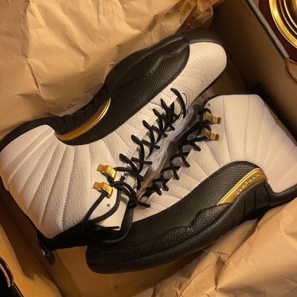 Air Jordan Retro 12 Royalty size 10.5 - Picture 4 of 6